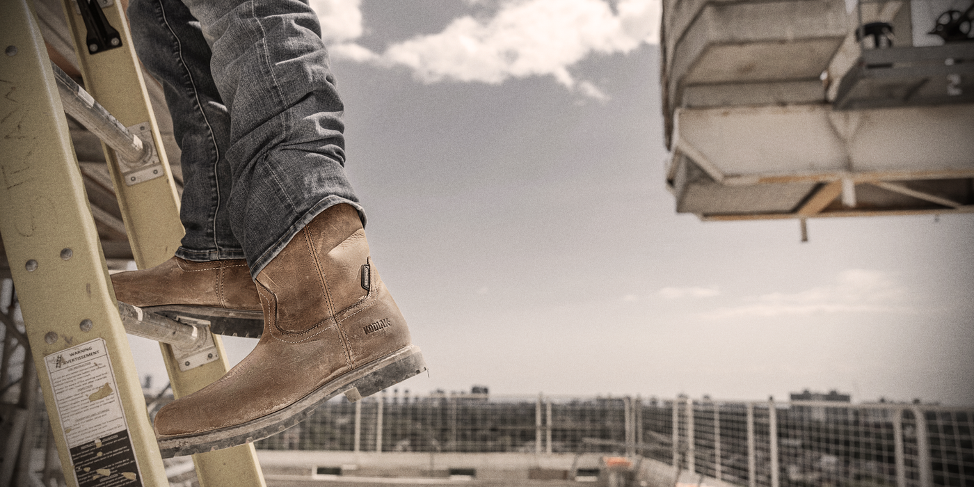 Kodiak CSA Workboots Canada
