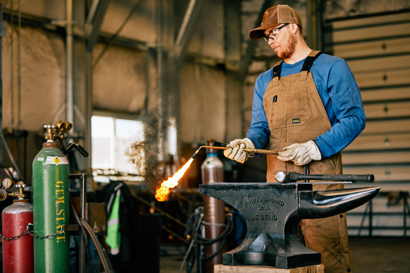 Men's FR Bib Overalls