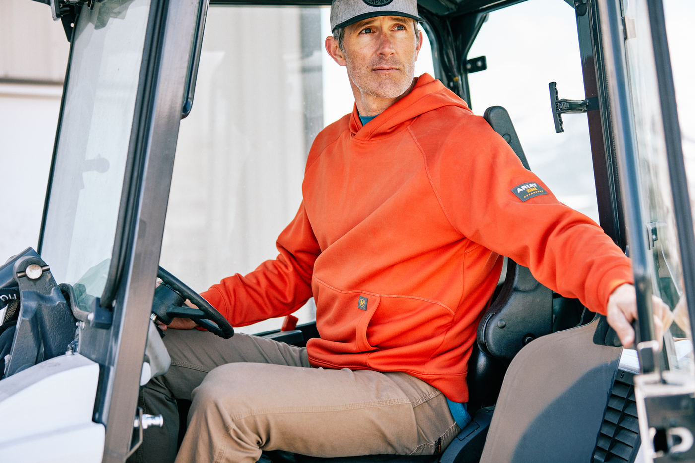 FR Pullover Hoodies - Flame-Resistant Comfort and Safety