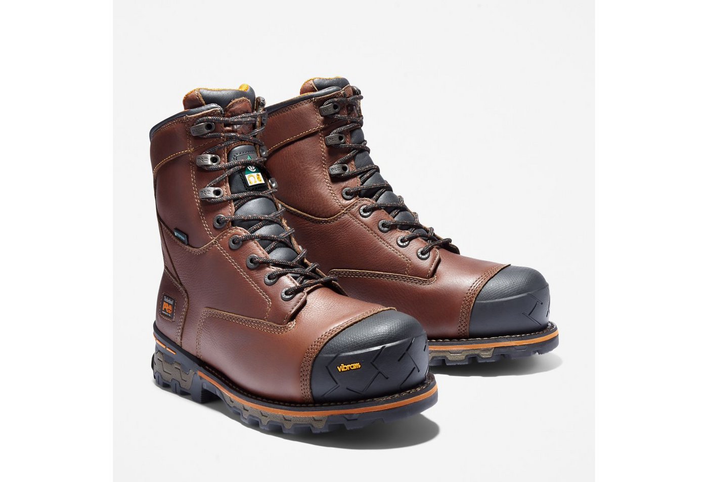 Men's 8" CSA Work Boots