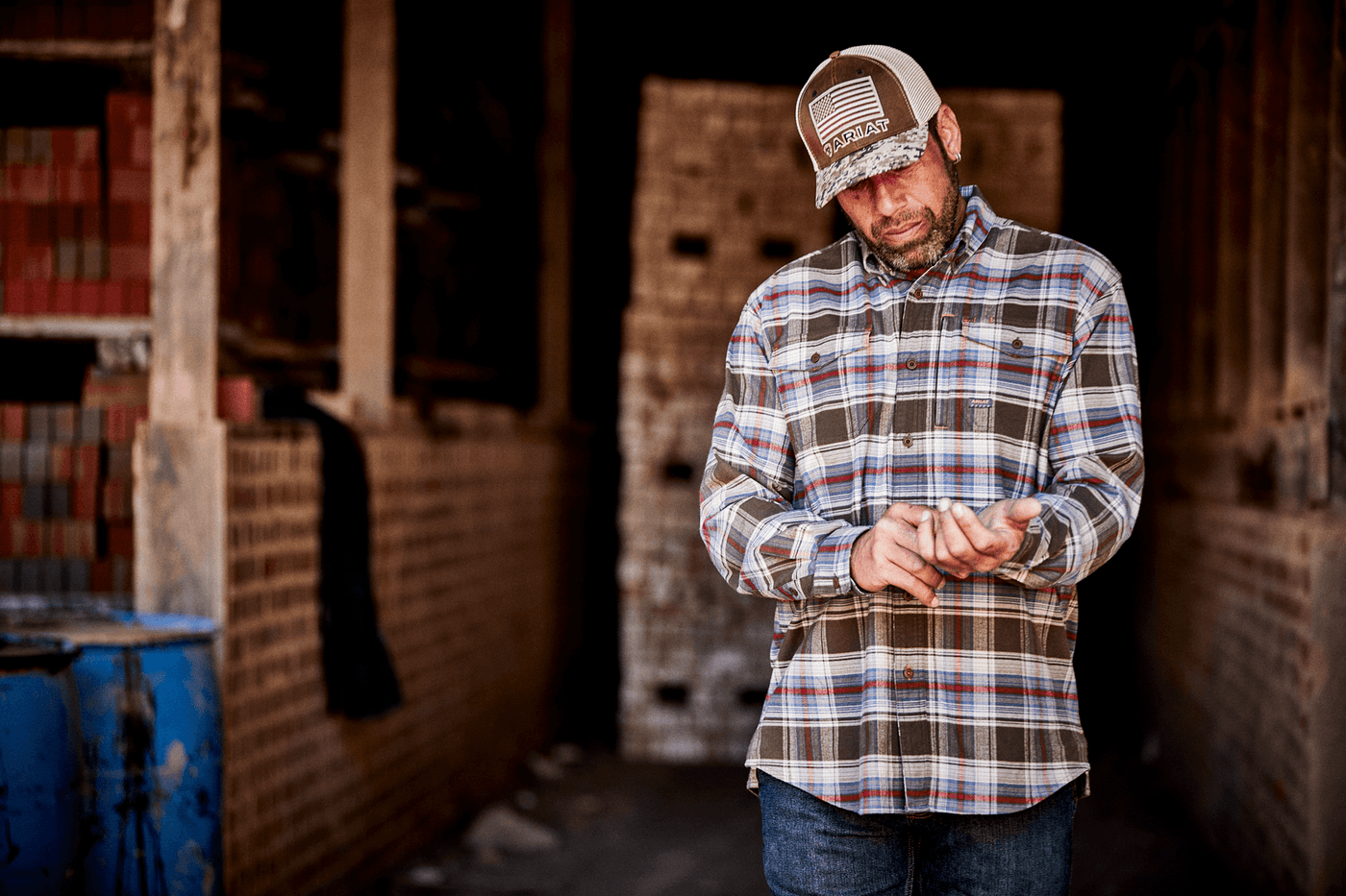 Mens's FR Shirts