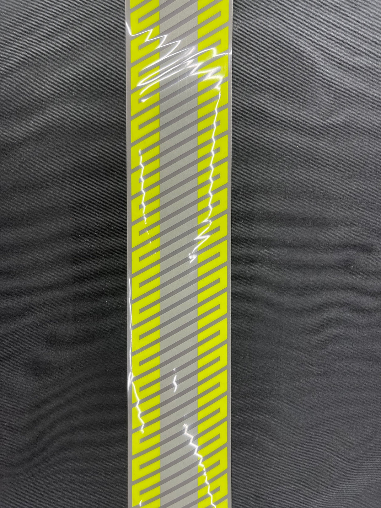 Flame Resistant Segmented Striping