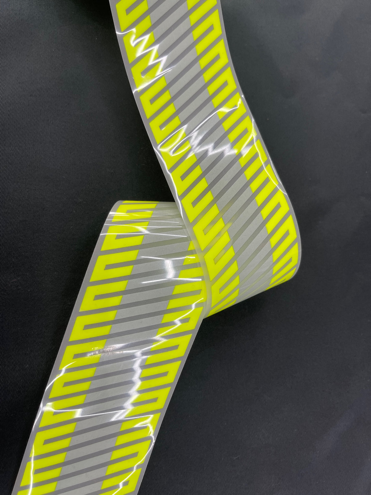 FR Segmented Striping