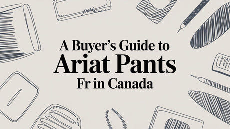A Buyer's Guide to Ariat Pants FR in Canada