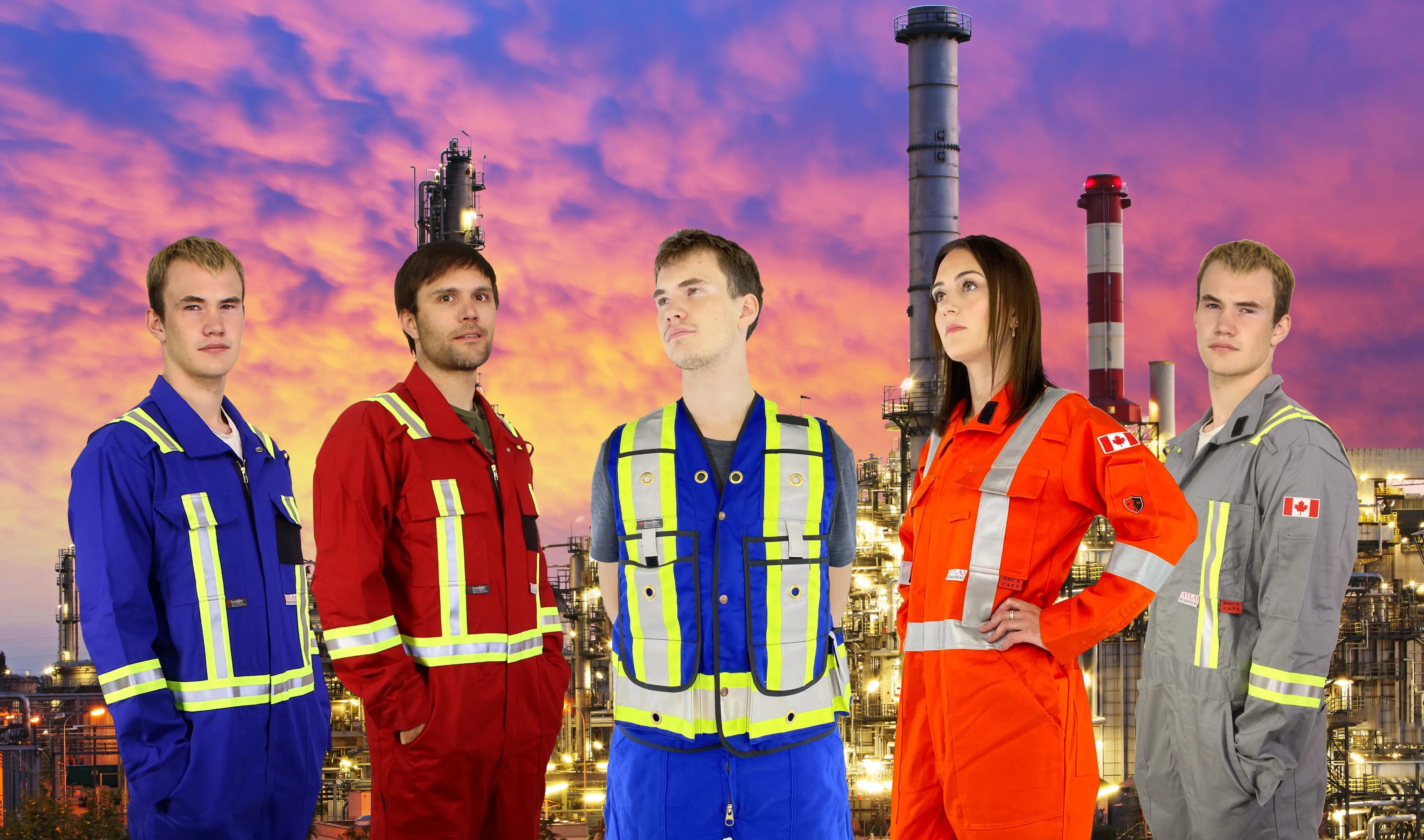 Choosing the Right FR Coveralls, Understanding the Importance of FR Coveralls in Workplace Safety