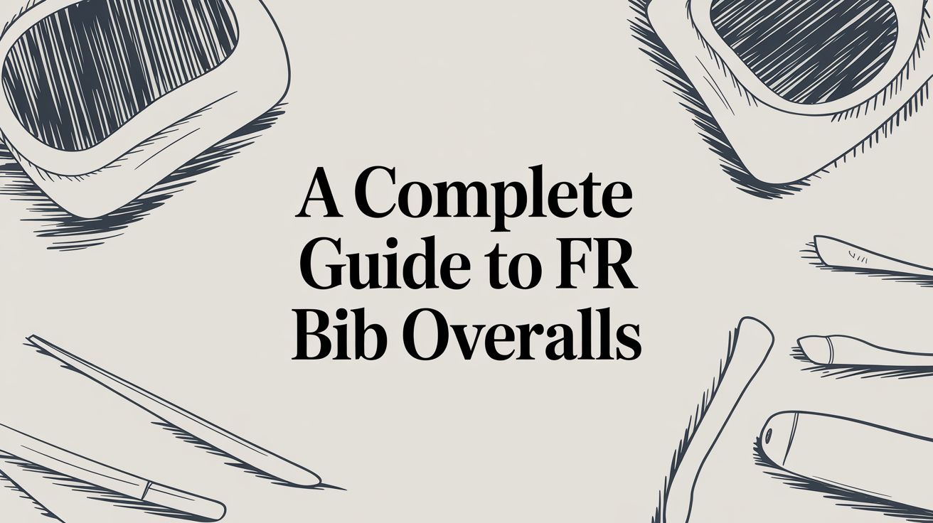 A Complete Guide to FR Bib Overalls