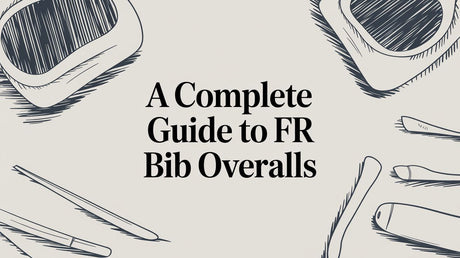 A Complete Guide to FR Bib Overalls