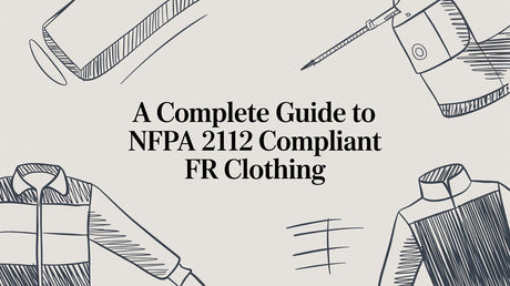 A Complete Guide to NFPA 2112 Compliant FR Clothing