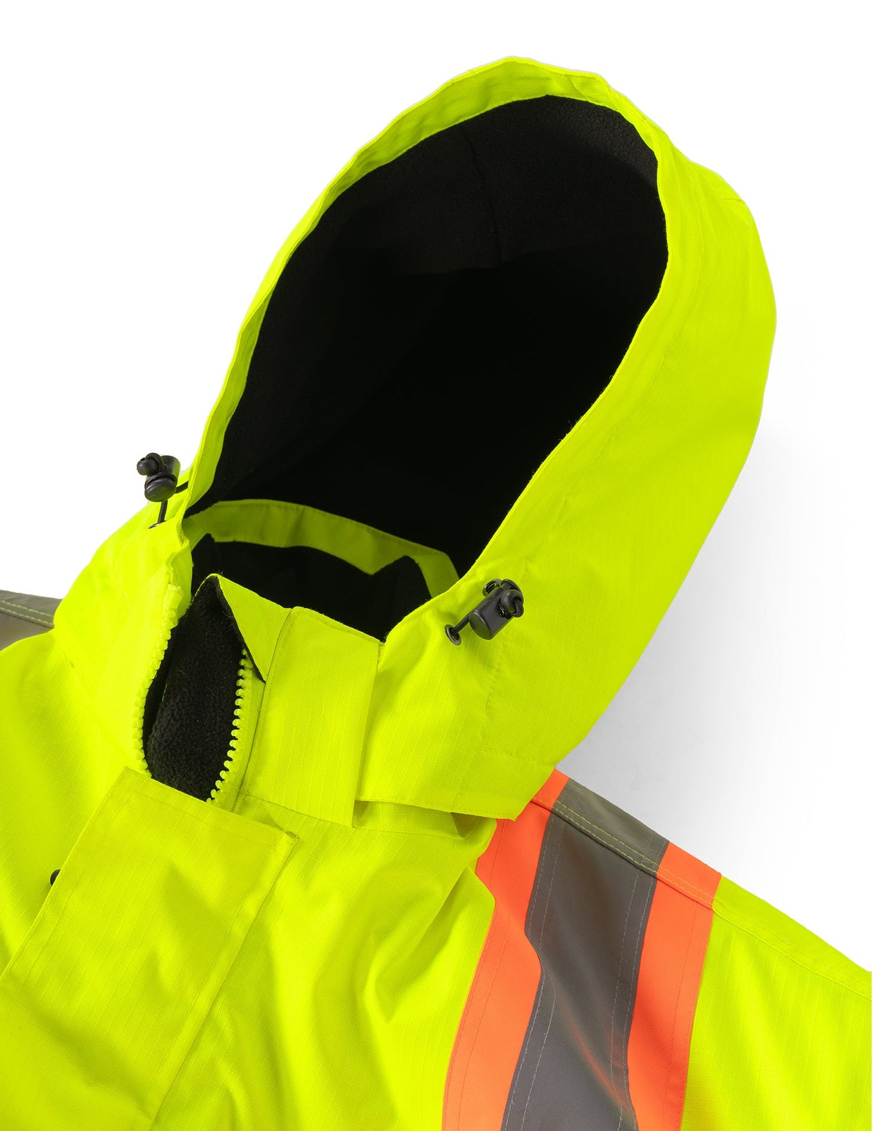 Eureka Deep Freeze Fire-Resistant Coverall 024-FR910-LY