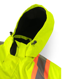 Thumbnail for Eureka Deep Freeze Fire-Resistant Coverall 024-FR910-LY