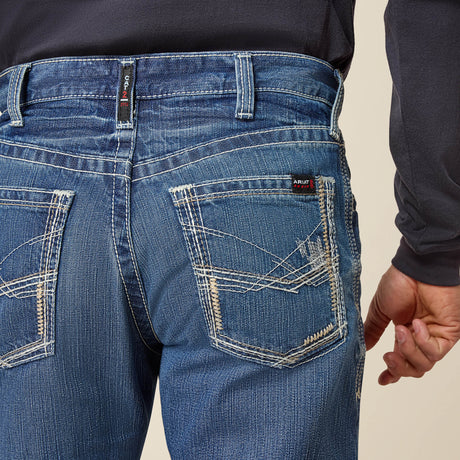 Ariat FR M4 Relaxed Ridgeline Boot Cut Jean 10018365
