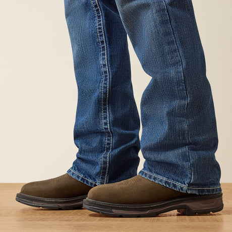 Ariat FR M4 Relaxed Ridgeline Boot Cut Jean 10018365