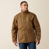 Ariat FR Men's Khaki Workhorse Insulated Jacket 10024029