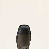 Thumbnail for Men's RigTEK Wildcat Pull-On CSA Waterproof Wide Square Toe Composite Toe Work Boot 10035929