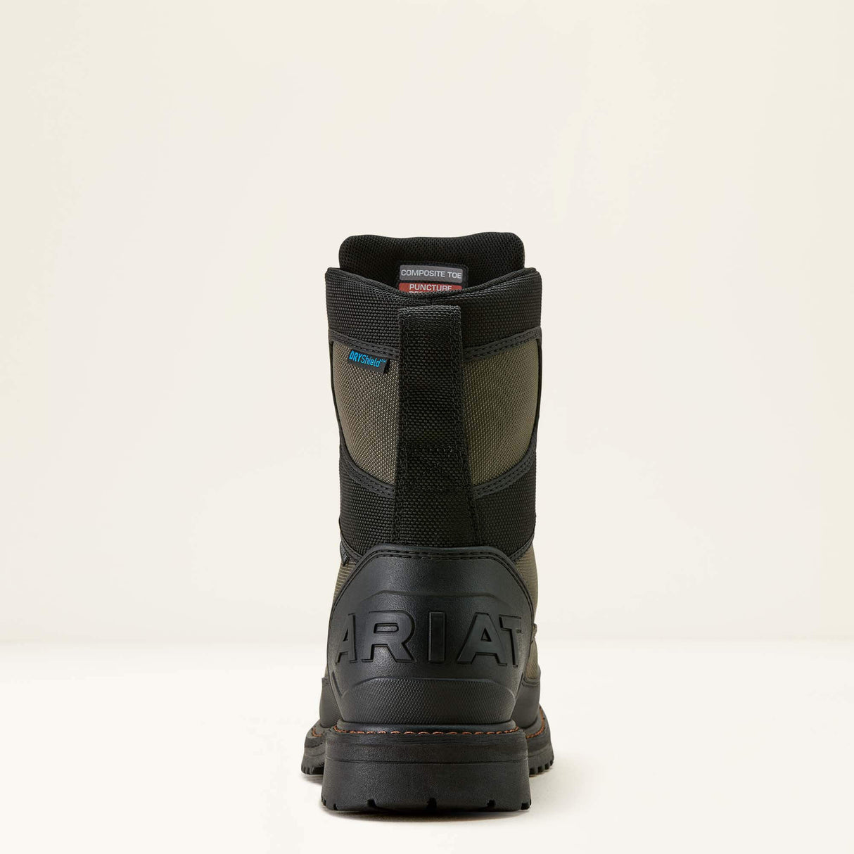 Men's RigTEK Wildcat BOA 8" CSA Waterproof Square Toe Composite Toe Work Boot 10035930