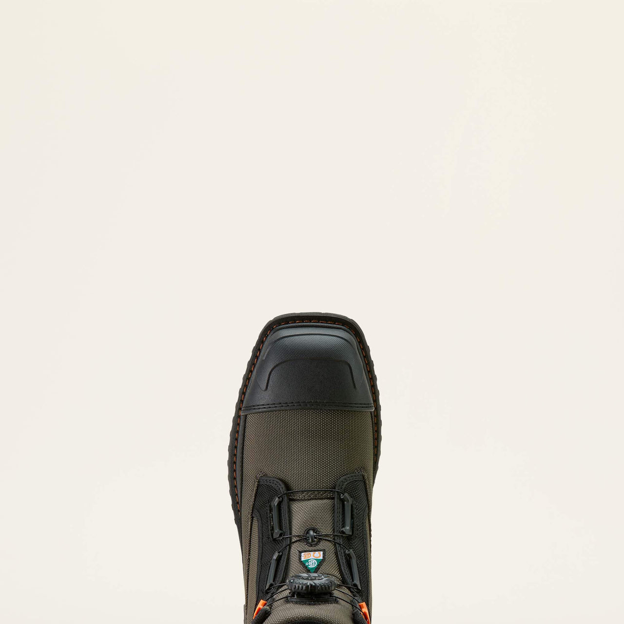 Men's RigTEK Wildcat BOA 8" CSA Waterproof Square Toe Composite Toe Work Boot 10035930