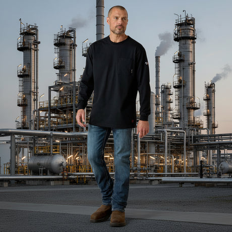 Ariat FR Stretch Logo T-Shirt 10039295