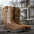 Ariat Men's WorkHog CSA Waterproof 400G Insulated Composite Toe Work Boot 10042552