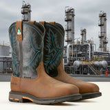 Ariat Men's WorkHog CSA Waterproof Composite Toe Work Boot 10042554