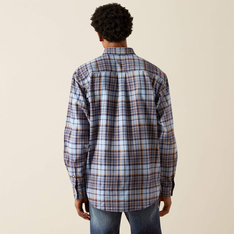 Ariat FR Cienega Plaid Work Shirt 10054464