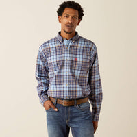 Thumbnail for Ariat FR Cienega Plaid Work Shirt 10054464