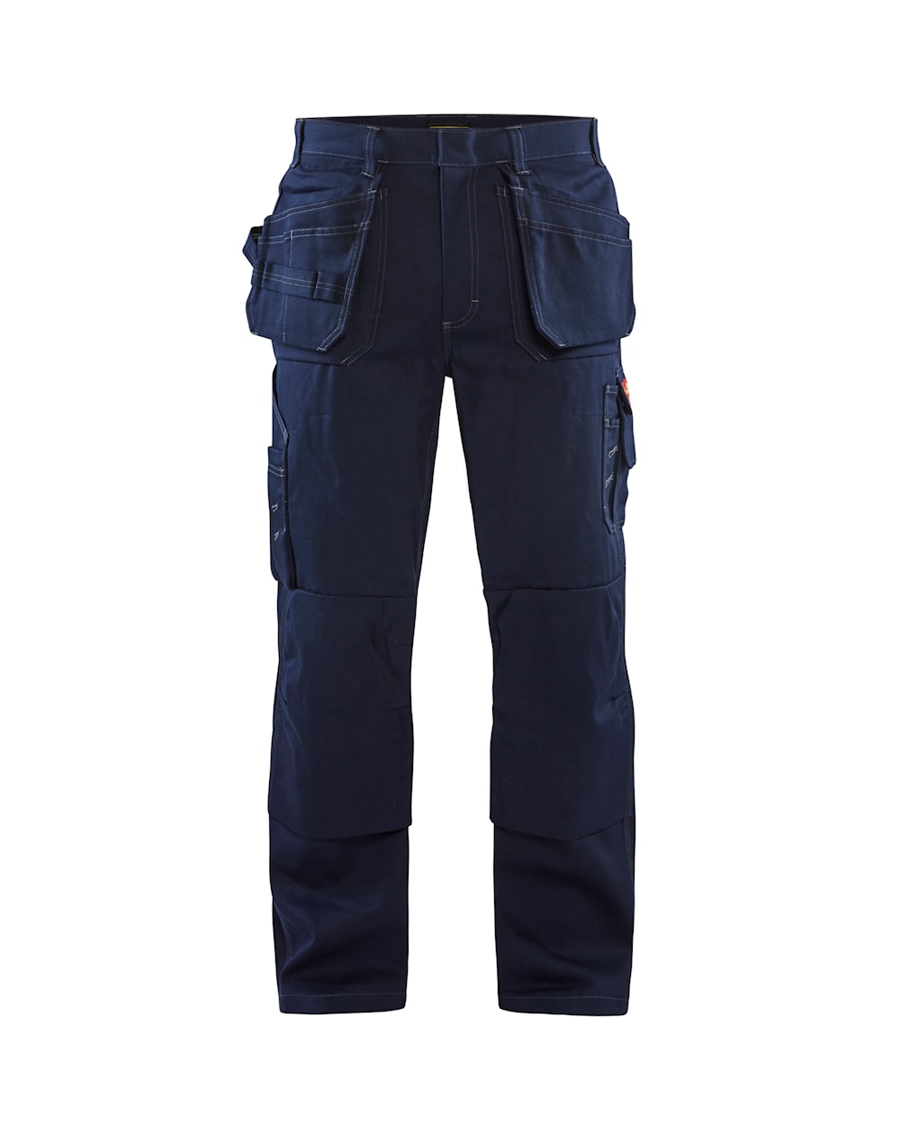 Blaklader Navy 1636 FR Pants With Utility Pockets