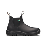 Blundstone 163 Unisex CSA Black Chelsea Work Boot