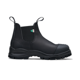 Blundstone XFR 968 Unisex CSA Black Chelsea Work Boot