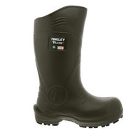 Thumbnail for Tingley Flite CSA Ultra Lightweight Green Rubber Boot 27352