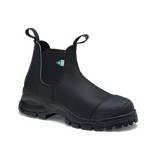 Blundstone XFR 968 Unisex CSA Black Chelsea Work Boot