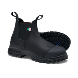 Blundstone XFR 968 Unisex CSA Black Chelsea Work Boot