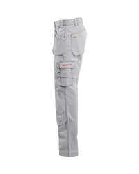Thumbnail for Blaklader Lt Grey FR Pants With Utility Pockets 163615509100