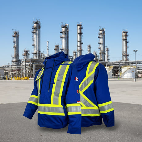 Atlas Men's Guardian FR/AR Spring Jacket 4244RB