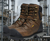 KEEN Men's CSA Camden 8" Carbon ToeWaterproof Boot 1027678