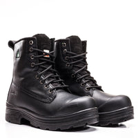 Thumbnail for Royer Men's 2-Density Black 8