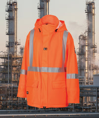 Thumbnail for Helly Hansen Men's FR Hi Visibility Wabush Jacket 70257