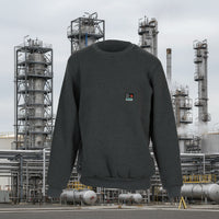 Thumbnail for Helly Hansen Men's Duluth Flame-Resistant Crewneck Sweater 72237_940