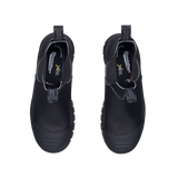Blundstone XFR 968 Unisex CSA Black Chelsea Work Boot