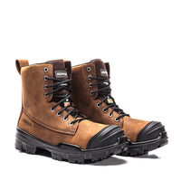 Thumbnail for Royer Men's Ventura Thimsulate Brown 8