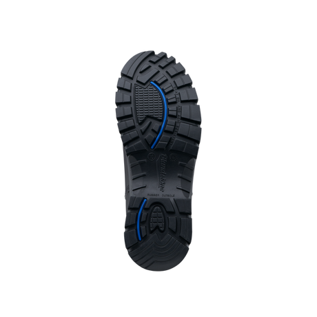 Blundstone XFR 962 Unisex CSA Waxy Rustic Brown Chelsea Work Boot