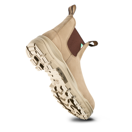 Blundstone RotoFlex 8303 Unisex CSA Stone Chelsea Work Boot