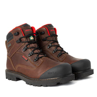 Thumbnail for Royer Men's Revolt R-DRY Brown 6