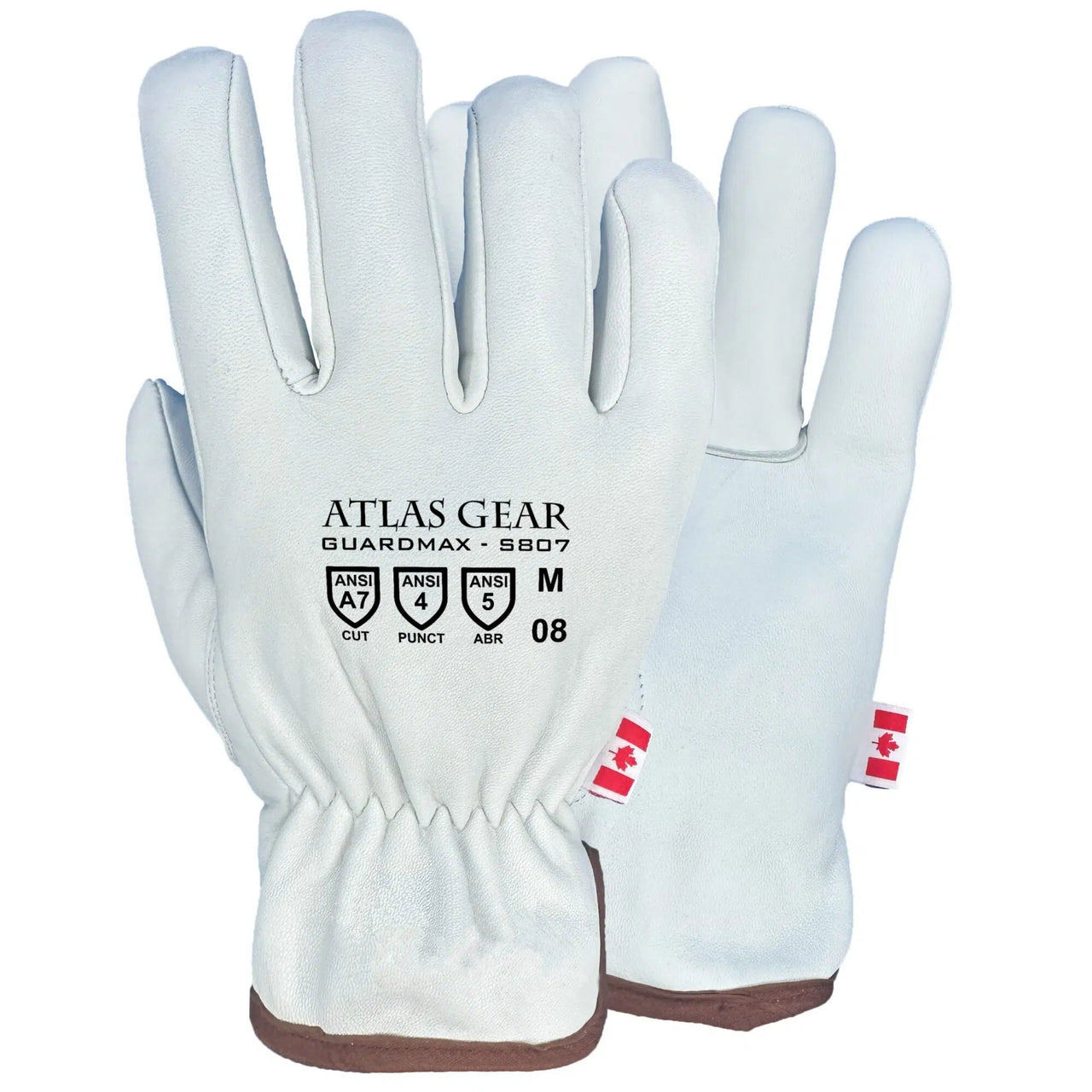 Atlas Gear GuardMax Winter Gloves – W807