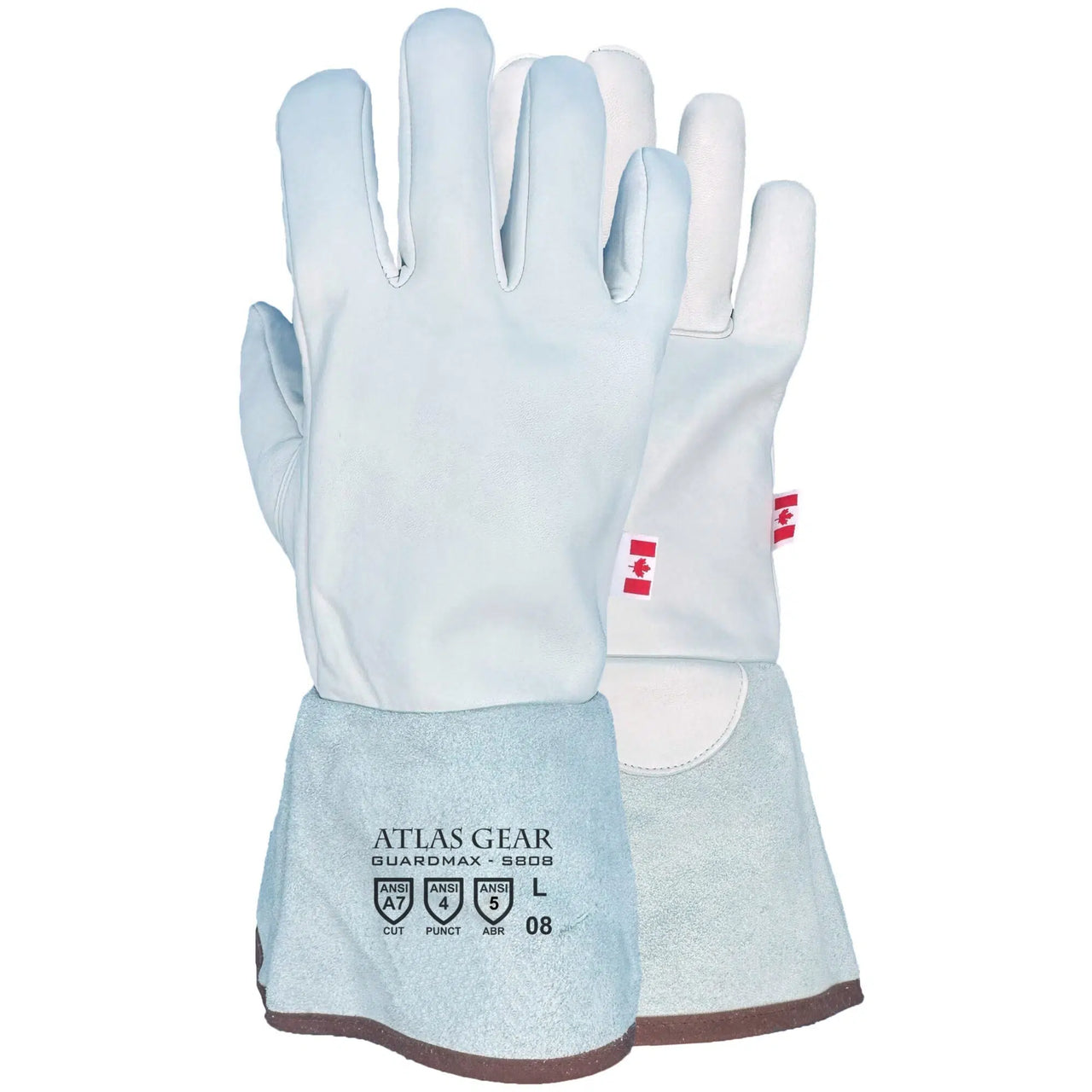 Atlas Gear GuardMax Summer Glove – S808