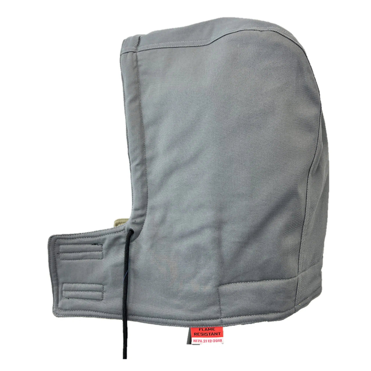 Atlas Gray GuardianÂ® FR/AR Parka Hoods 2191GR-H