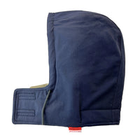 Thumbnail for Atlas Navy Blue GuardianÂ® FR/AR Parka Hoods 2191NB-H