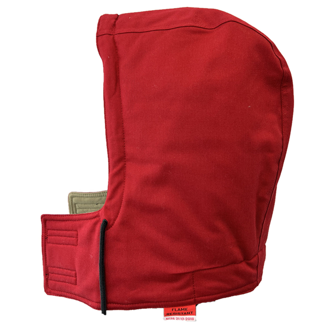 Atlas Navy Red GuardianÂ® FR/AR Parka Hoods 2191RD-H