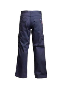 Thumbnail for Lapco FR Men's 9oz. Navy FR Cargo Pants P-INCNYT9