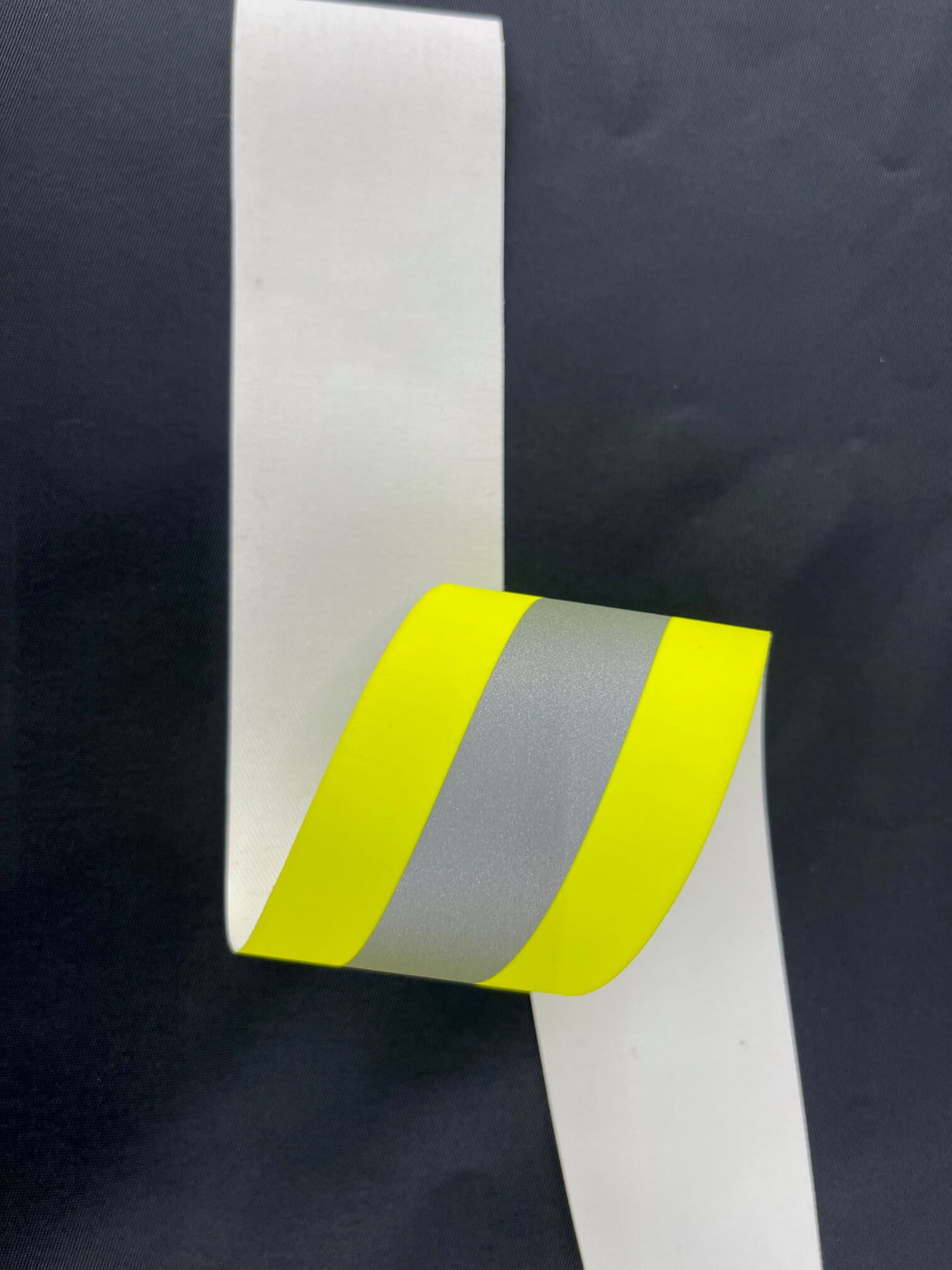 Y/S/Y FR Sew On Reflective Striping