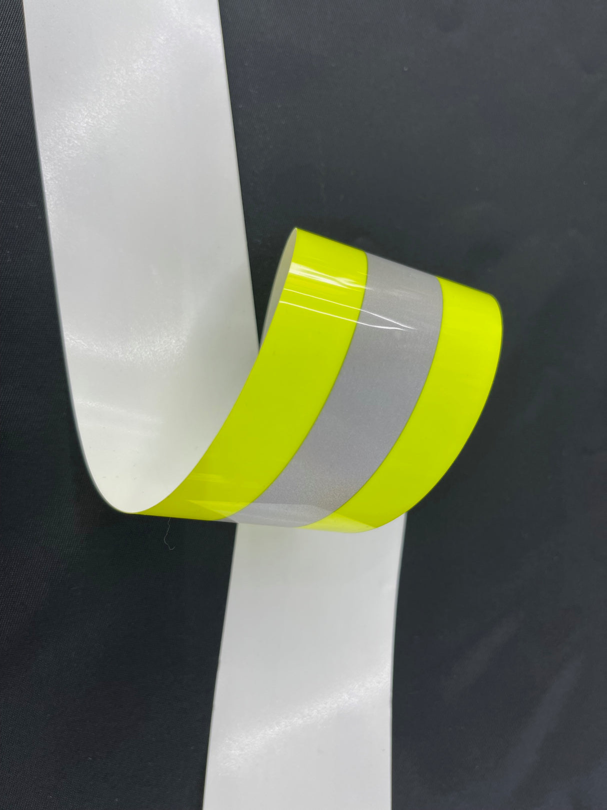 FR Solid Heat Applied Striping